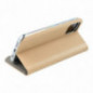 Apple iPhone 16 Plus Portefeuilles Sensitive Book Or