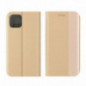Apple iPhone 16 Plus Portefeuilles Sensitive Book Or