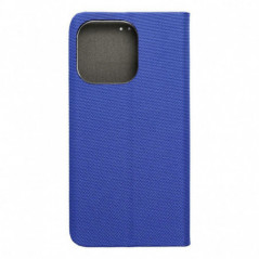 Apple iPhone 16 Pro Portefeuilles Sensitive Book Bleu clair