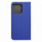 Apple iPhone 16 Pro Portefeuilles Sensitive Book Bleu clair