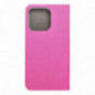 Apple iPhone 16 Pro Portefeuilles Sensitive Book Rose clair
