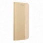 Apple iPhone 16 Pro Portefeuilles Sensitive Book Or