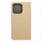 Apple iPhone 16 Pro Portefeuilles Sensitive Book Or