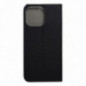 Apple iPhone 16 Pro Max Portefeuilles Sensitive Book Noir
