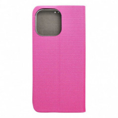 Apple iPhone 16 Pro Max Portefeuilles Sensitive Book Rose clair