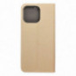 Apple iPhone 16 Pro Max Portefeuilles Sensitive Book Or