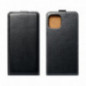 Apple iPhone 16 Plus Étuis verticaux Slim Flexi Fresh Noir
