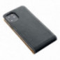 Apple iPhone 16 Plus Étuis verticaux Slim Flexi Fresh Noir
