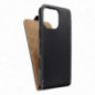 Apple iPhone 16 Pro Max Étuis verticaux Slim Flexi Fresh Noir