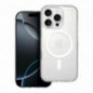 Apple iPhone 16 Pro Coque Clear Mag Cover MagSAFE  Transparent