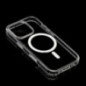 Apple iPhone 16 Pro Coque Clear Mag Cover MagSAFE  Transparent