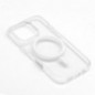 Apple iPhone 16 Coque Clear Mag Cover MagSAFE  Transparent