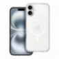 Apple iPhone 16 Plus Coque Clear Mag Cover MagSAFE  Transparent