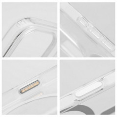 Apple iPhone 16 Plus Coque Clear Mag Cover MagSAFE  Transparent