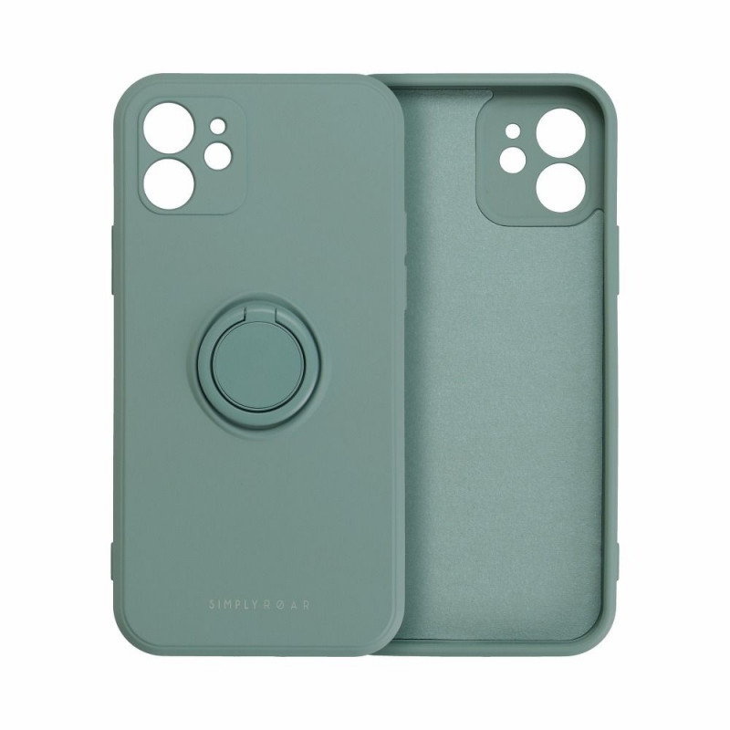 Apple iPhone XS Max Coque Roar Amber Vert