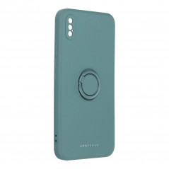 Apple iPhone XS Max Coque Roar Amber Vert