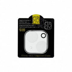 Apple iPhone 13 Verre trempé 9H Transparent