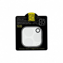 Apple iPhone 11 Pro Verre trempé 9H Transparent