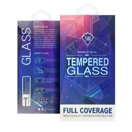 Samsung Galaxy S20 Plus Verre trempé 9H Transparent