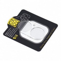 Apple iPhone 16 Plus Verre trempé 9H Transparent