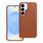 Samsung Galaxy S25 Coque Leather Mag Cover Élégant  MagSAFE