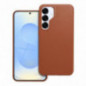 Samsung Galaxy S25 Plus Coque Leather Mag Cover Élégant  MagSAFE