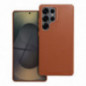 Samsung Galaxy S25 Ultra Coque Leather Mag Cover Élégant  MagSAFE