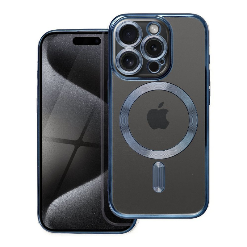 Samsung Galaxy A16 Coque Electro Mag MagSAFE  Titane