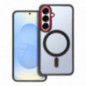 Samsung Galaxy S25 Coque Color Edge Mag MagSAFE  Noir