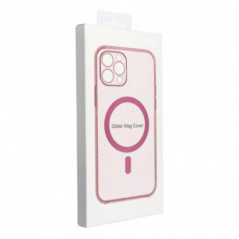 Samsung Galaxy S25 Coque Clear Mag Cover MagSAFE  Transparent