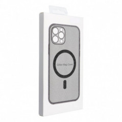 Samsung Galaxy S25 Ultra Coque Clear Mag Cover MagSAFE  Transparent