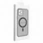 Samsung Galaxy S25 Ultra Coque Clear Mag Cover MagSAFE  Transparent