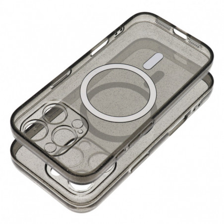 Samsung Galaxy S25 Plus Coque Clear Mag Cover MagSAFE  Transparent