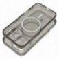 Samsung Galaxy S25 Plus Coque Clear Mag Cover MagSAFE  Transparent