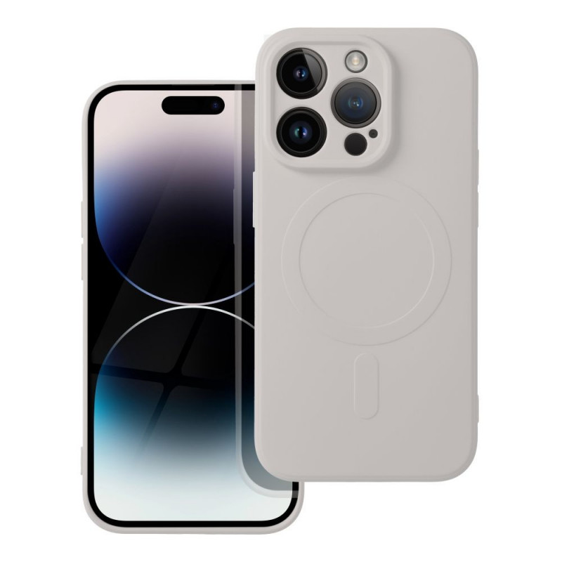 Samsung Galaxy A56 Coque Silicone Mag Cover MagSAFE