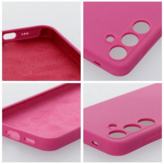 Oppo A60 Coque Silicone 2mm Rose