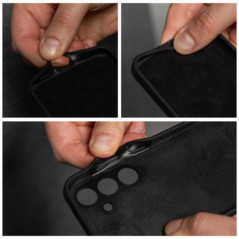 realme C67 4G Coque Silicone 2mm Noir