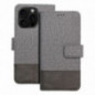 Apple iPhone 16e Portefeuilles GOMMA Élégant Gris Apple iPhone 16e Portefeuilles GOMMA Élégant Gris