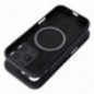 Apple iPhone 16 Coque Silicone 2mm Noir Apple iPhone 16 Coque Silicone 2mm Noir