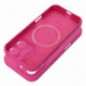 Apple iPhone 16 Pro Coque Silicone 2mm Rose Apple iPhone 16 Pro Coque Silicone 2mm Rose