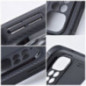 XIAOMI Redmi Note 14 4G Coque Carbon premium Élégant  Noir