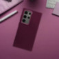 XIAOMI Redmi Note 14 Pro 4G Coque FRAME Élégant  Violet (Purple)