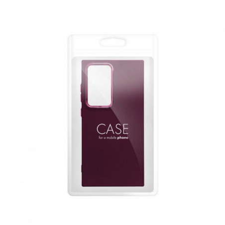XIAOMI Redmi Note 14 Pro 4G Coque FRAME Élégant  Violet (Purple)