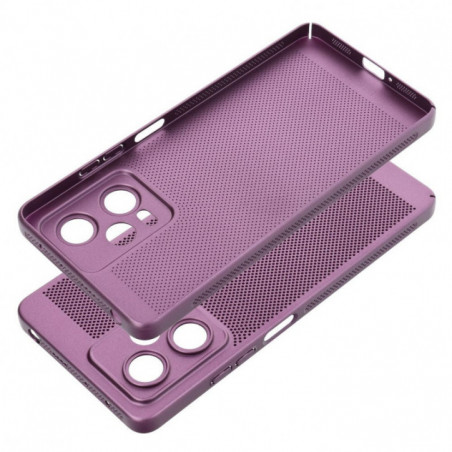 XIAOMI Redmi Note 14 Pro 4G Coque Breezy Violet (Purple)