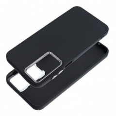XIAOMI 15 Coque FRAME Élégant  Noir