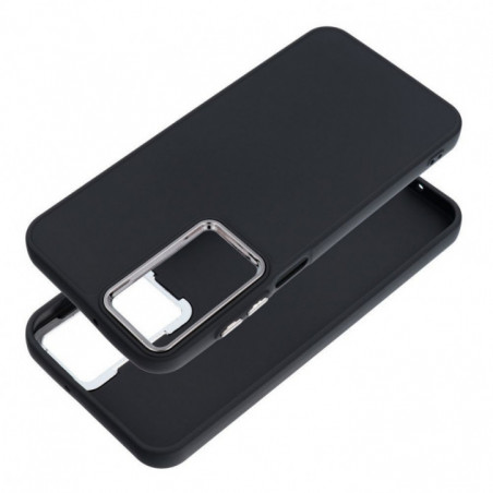 XIAOMI 15 Coque FRAME Élégant  Noir