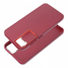 XIAOMI 15 Coque FRAME Élégant  Magenta