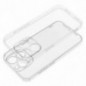 Apple iPhone 16e Coque CLEAR 1,5mm Transparent