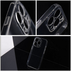Apple iPhone 16e Coque CLEAR 1,5mm Transparent