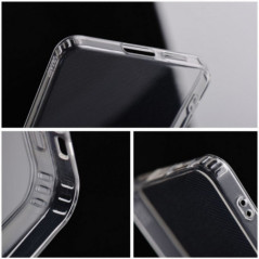 Apple iPhone 16e Coque CLEAR 1,5mm Transparent